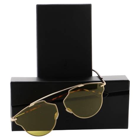 dior so real pop Aviator Sunglasses 